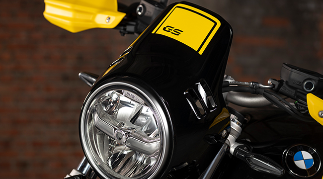 BMW R nine T Urban G/S 1200 40 Years GS Edition