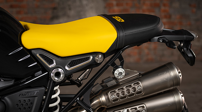 BMW R nine T Urban G/S 1200 40 Years GS Edition