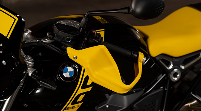 BMW R nine T Urban G/S 1200 40 Years GS Edition