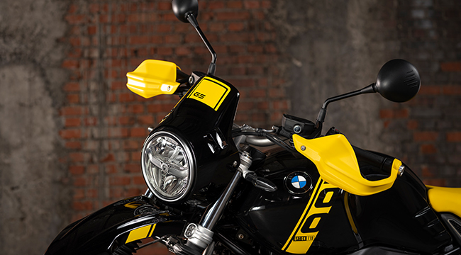 BMW R nine T Urban G/S 1200 40 Years GS Edition