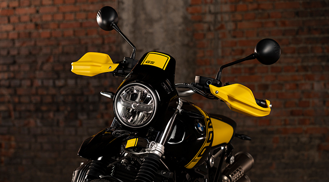 BMW R nine T Urban G/S 1200 40 Years GS Edition