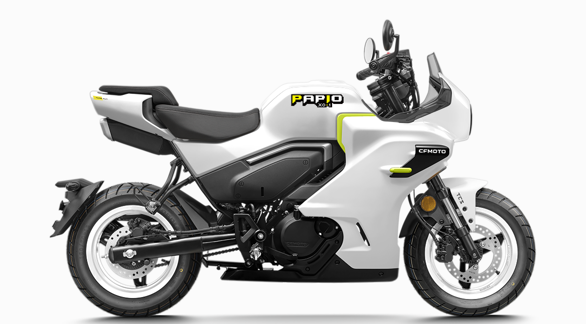CFMOTO 125 Papio Racer V2