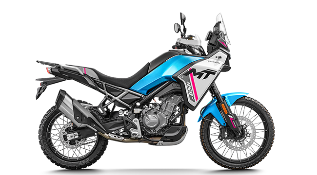 CFMOTO 450MT ABS 