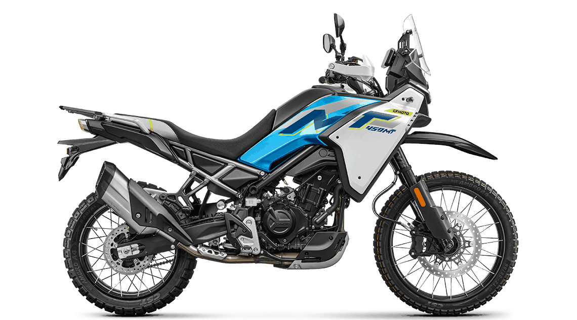 CFMOTO 450MT ABS