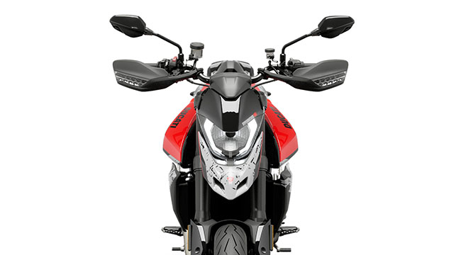 Ducati Hypermotard 950 RVE