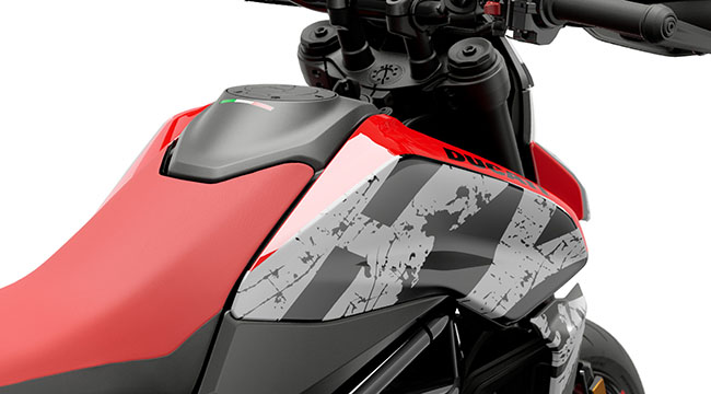 Ducati Hypermotard 950 RVE