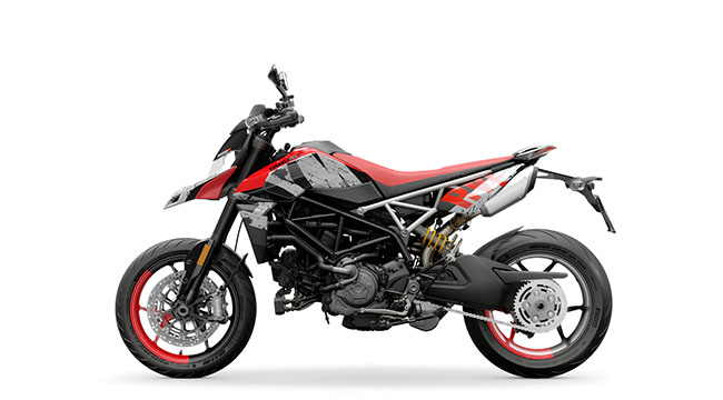 Ducati Hypermotard 950 RVE
