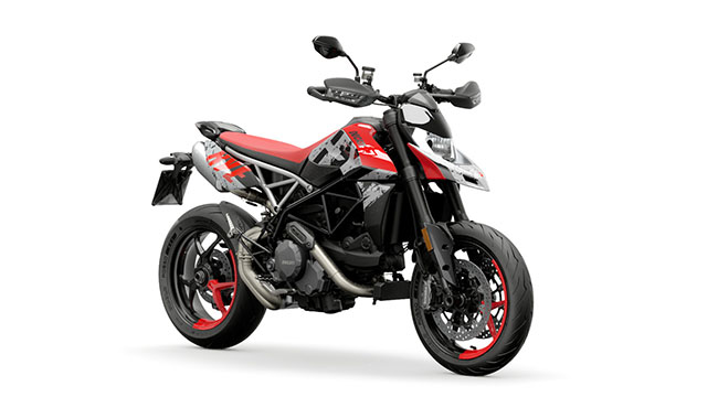 Ducati Hypermotard 950 RVE