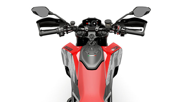 Ducati Hypermotard 950 RVE