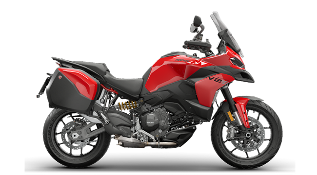 Ducati Multistrada V2