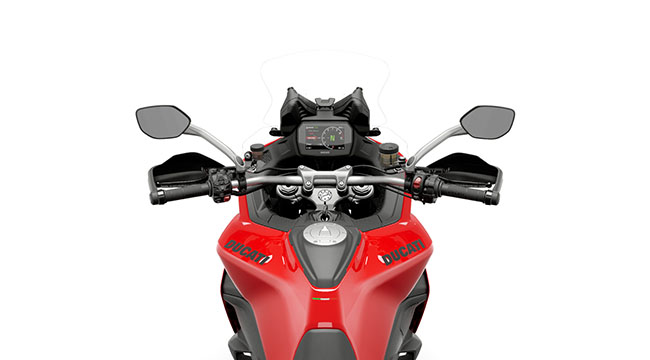 Ducati Multistrada V2 Base