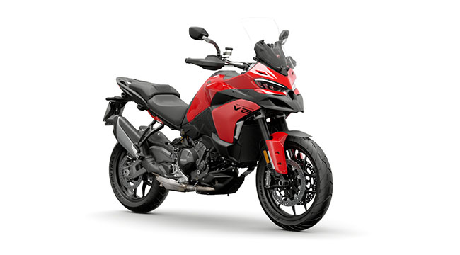 Ducati Multistrada V2 Base