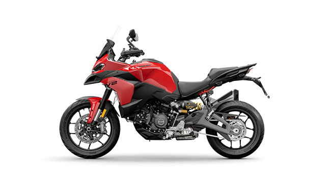 Ducati Multistrada V2 Base