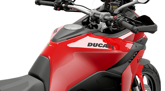 Ducati Multistrada V2 Base