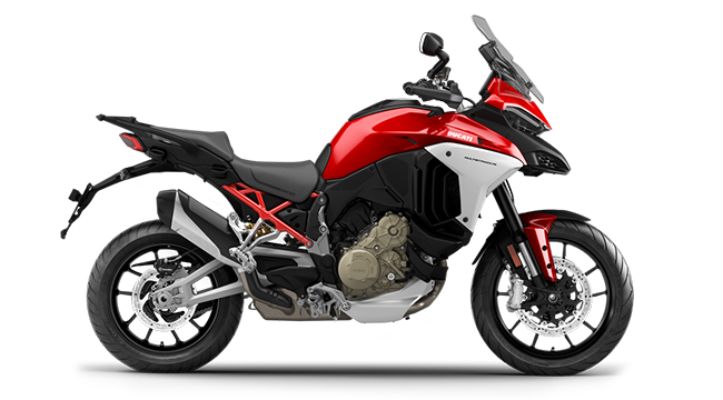 Ducati Multistrada V4 