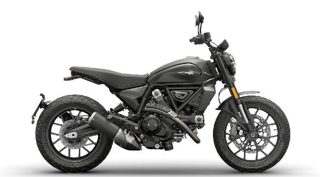 Ducati Scrambler Icon Dark