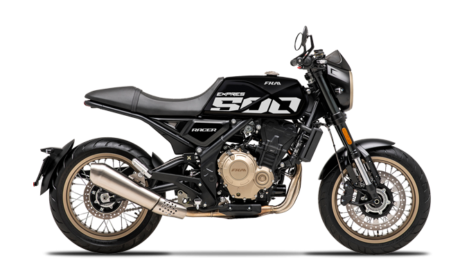  FKM Expres500 Racer 