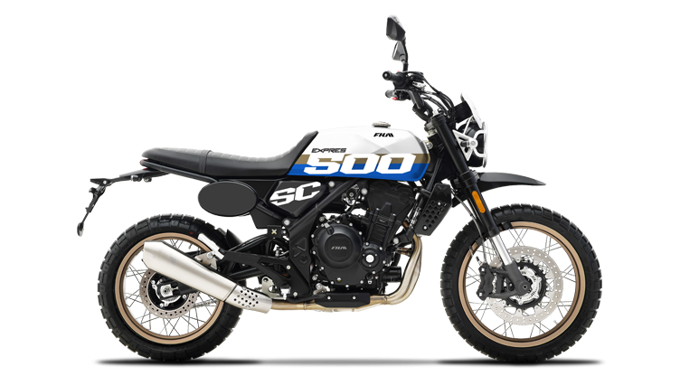  FKM Expres500 SC 