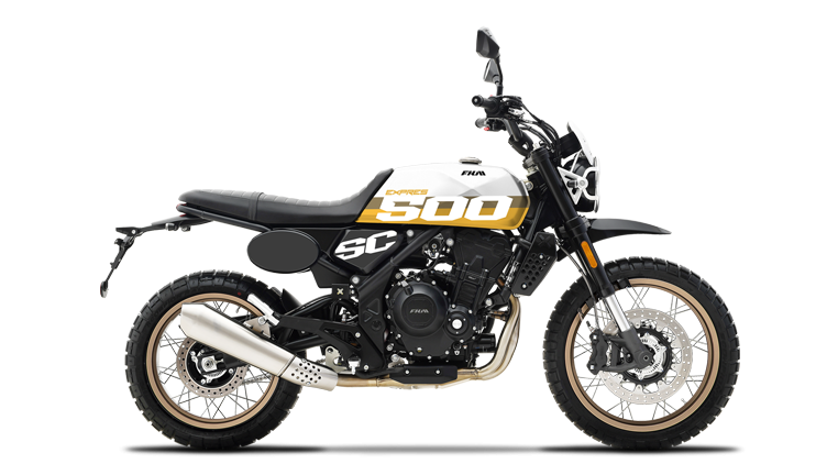  FKM Expres500 SC 