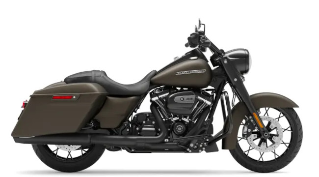  Harley-Davidson Road King Special ABS (Color) (2018 - Present)