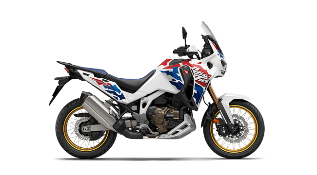 Honda Africa Twin Adventure Sports DCT