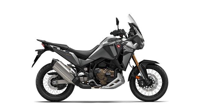 Honda Africa Twin Adventure Sports DCT