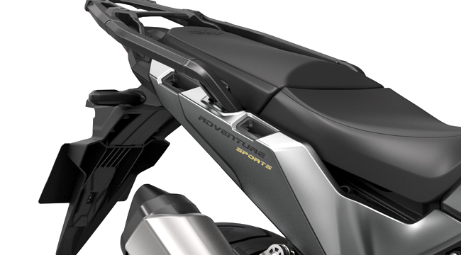 Honda Africa Twin Adventure Sports DCT