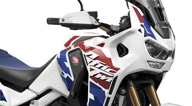 Honda Africa Twin Adventure Sports DCT