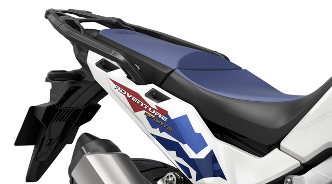 Honda Africa Twin Adventure Sports DCT