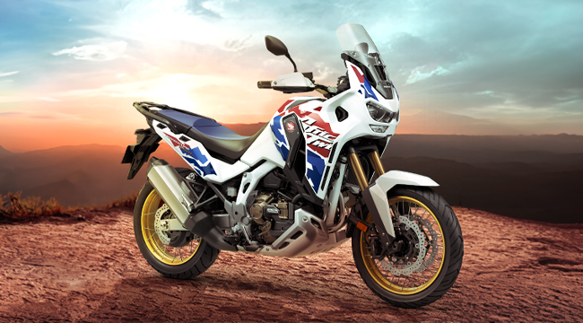 Honda Africa Twin Adventure Sports DCT