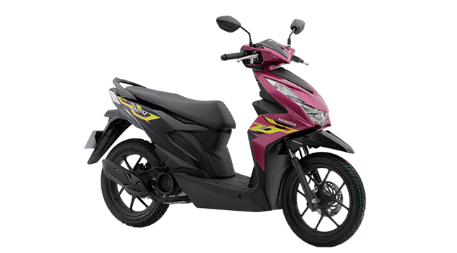 Honda BeAT Playful