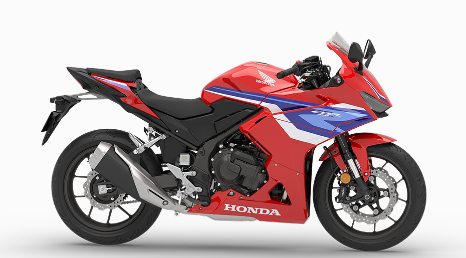 Honda CBR500R E-Clutch
