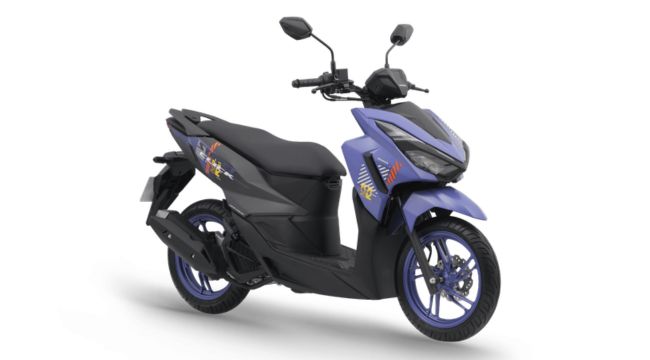 Honda Click 125 Street