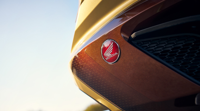 Honda Gold Wing 50th Anniversary