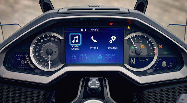 Honda Gold Wing 50th Anniversary