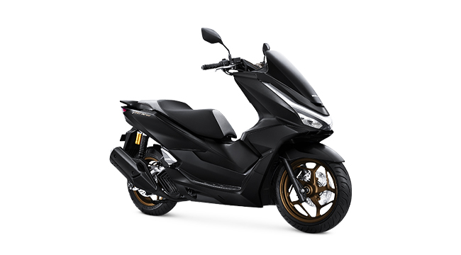 Honda PCX 160 RoadSync