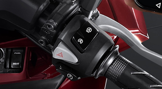 Honda PCX 160 RoadSync