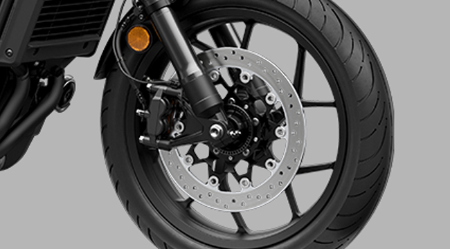 Honda Rebel 1100 Standard