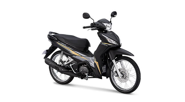 Honda Wave RSX Disc