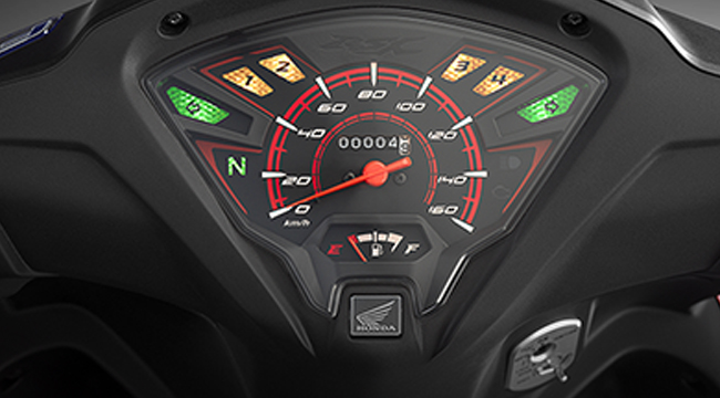 Honda Wave RSX Disc