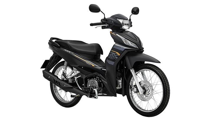 Honda Wave RSX Disc