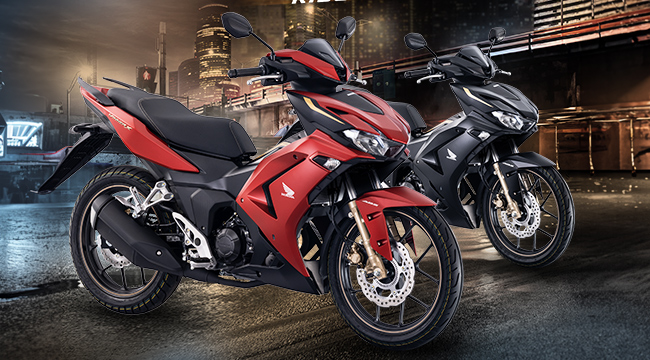 Honda Winner X ABS Premium