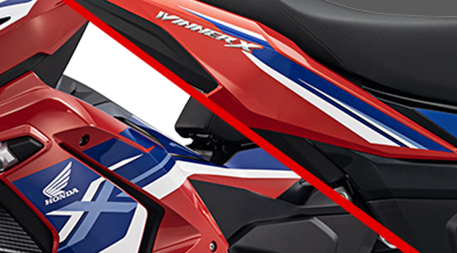 Honda Winner X ABS Premium