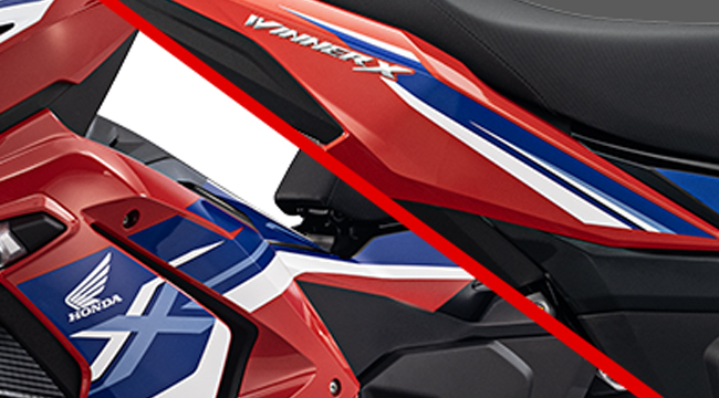 Honda Winner X ABS Racing