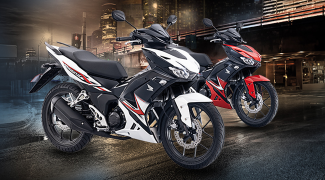 Honda Winner X Standard