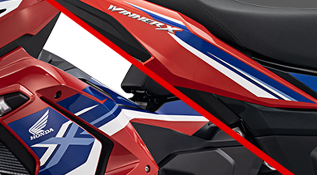 Honda Winner X Standard