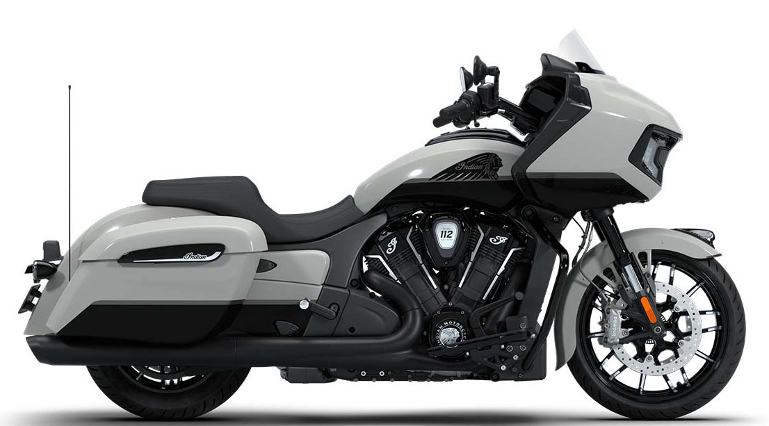  Indian Challenger Dark Horse with 112 Package