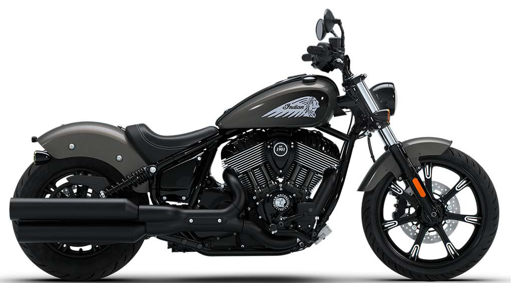 Indian Chief Dark Horse