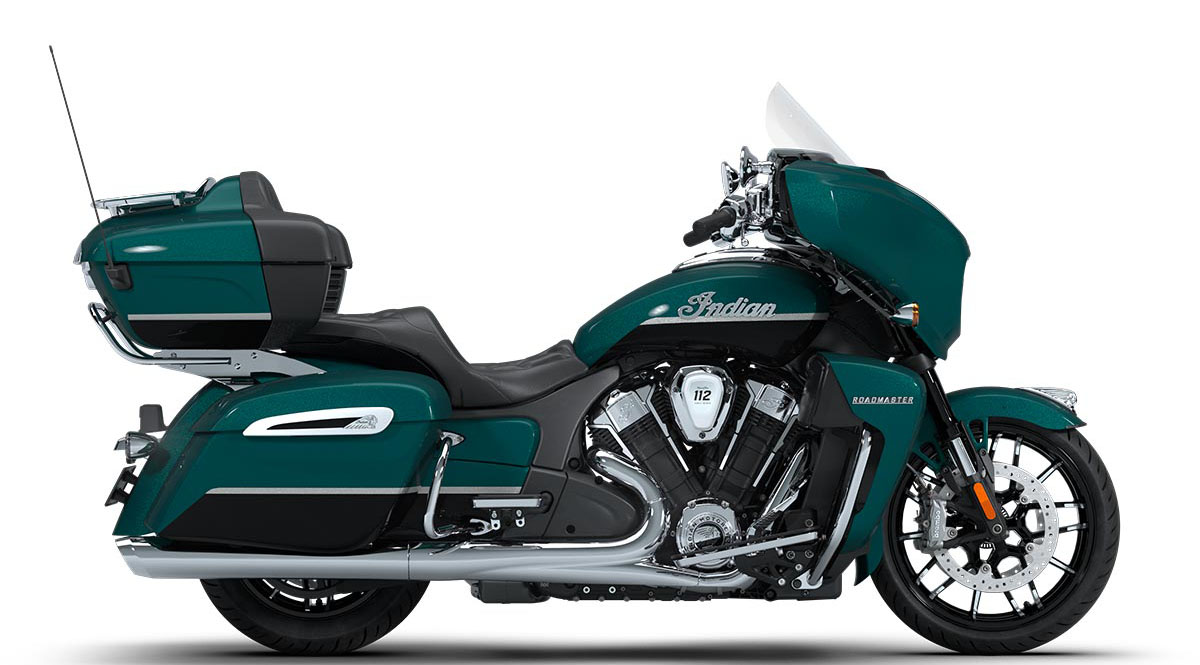  Indian Roadmaster Powerplus Limited