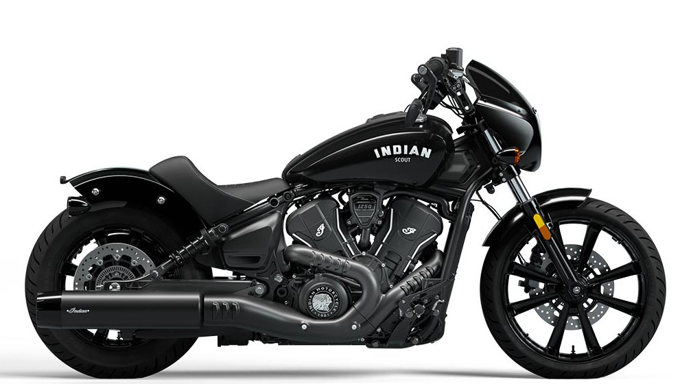 Indian Sport Scout STD